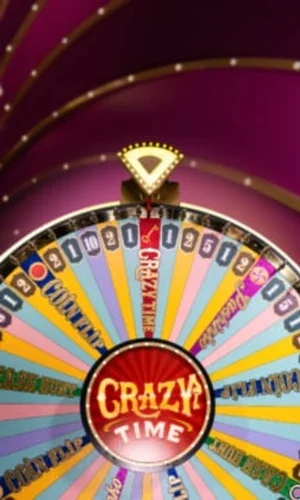 Crazy Time slot by Evolution at Jack-Pot