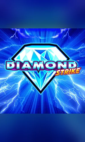Diamond Strike Lucky Reels slot by Good Luck Games at Jack-Pot