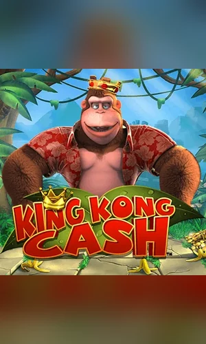 King Kong Cash Even Bigger Bananas 4 slot by Blueprint Gaming at Jack-Pot