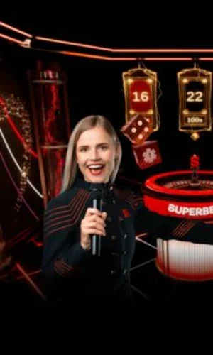 Lightning Roulette slot by Evolution at Jack-Pot