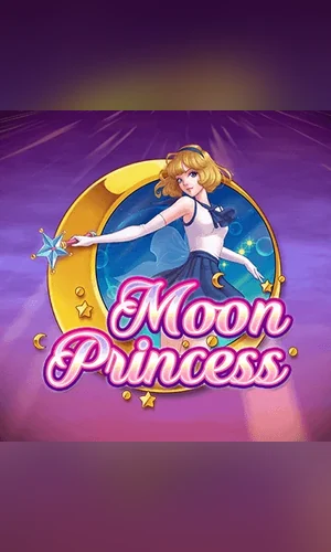 Moon Princess 100 slot by Play'n GO at Jack-Pot