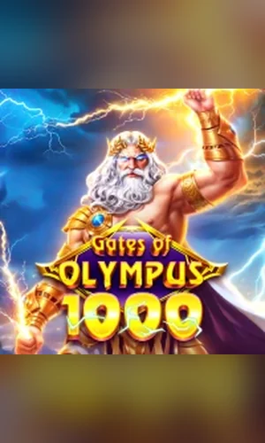 Gates of Olympus 1000 slot by Pragmatic Play at Jack-Pot